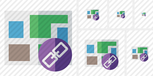 Map Link Icon Map Link Icon