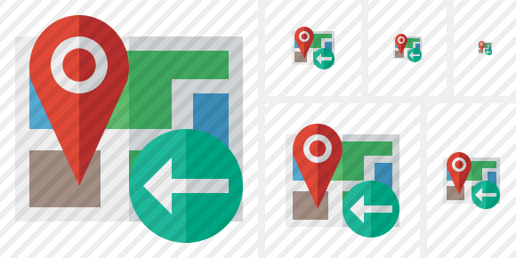 Map Location Previous Icon Map Location Previous Icon