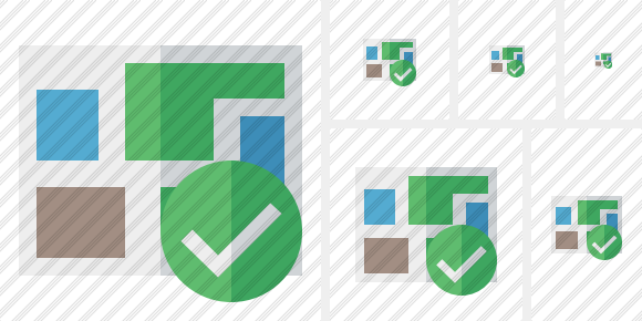 Map Ok Icon Map Ok Icon