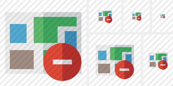 Map Stop Icon Map Stop Icon