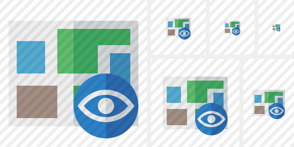 Map View Icon Map View Icon