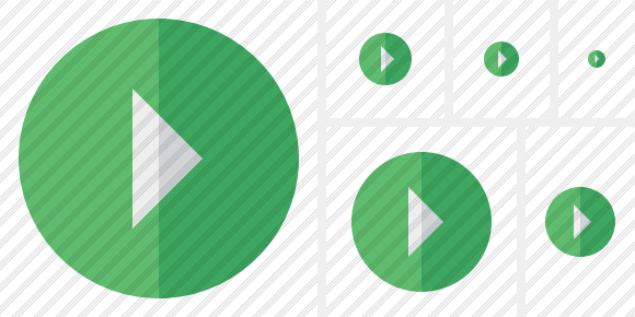 Media Play Icon Media Play Icon