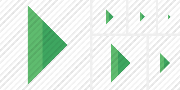 Media Symbol Play Icon Media Symbol Play Icon