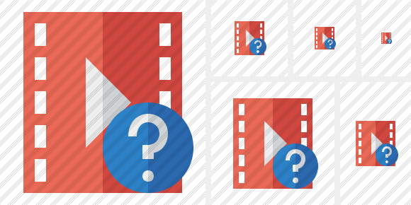 Movie Help Symbol Movie Help Symbol