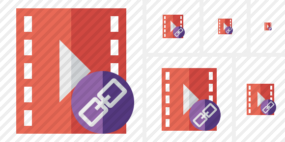 Movie Link Symbol