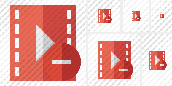 Movie Stop Symbol Movie Stop Symbol