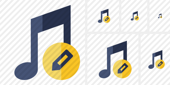 Icona Musica Modifica Icona Musica Modifica