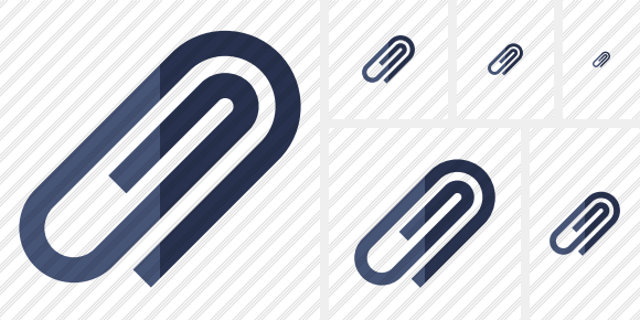 Paperclip Symbol