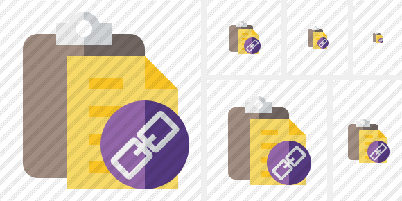 Paste 2 Link Icon Paste 2 Link Icon