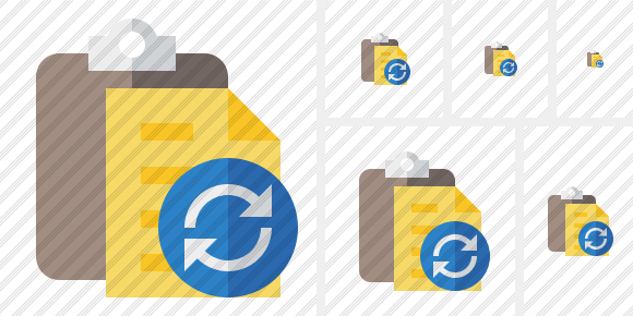 Paste 2 Refresh Icon Paste 2 Refresh Icon