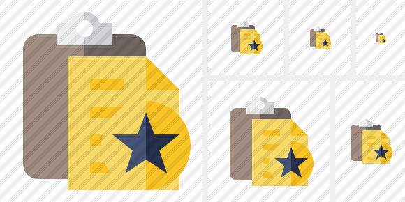 Paste 2 Star Icon Paste 2 Star Icon