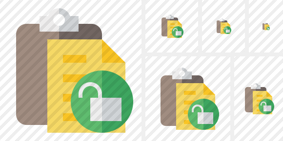 Paste 2 Unlock Icon Paste 2 Unlock Icon