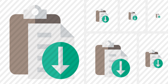 Paste Download Icon Paste Download Icon