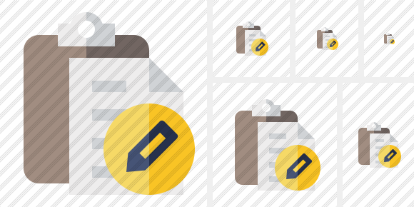 Paste Edit Icon Paste Edit Icon