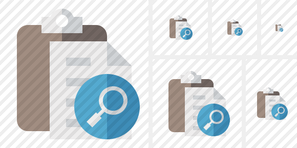 Paste Search Icon Paste Search Icon