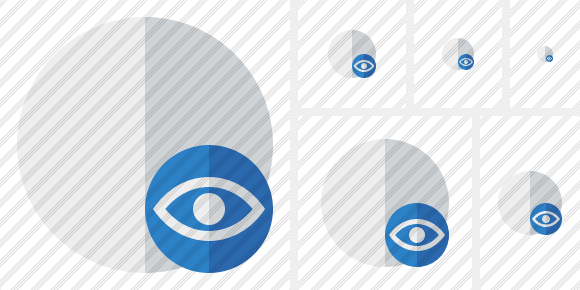 Point Light View Symbol