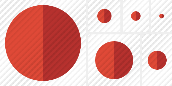 Point Red Icon Point Red Icon