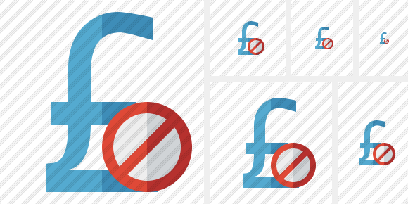Pound Block Icon Pound Block Icon