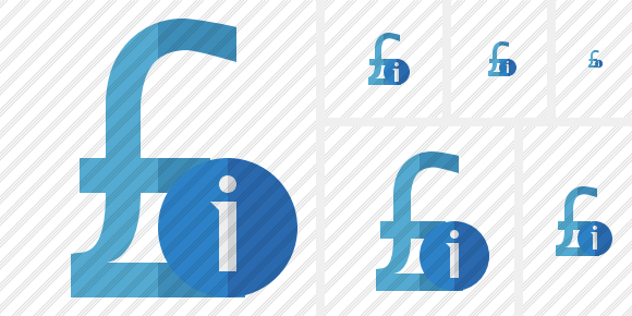 Pound Information Icon Pound Information Icon