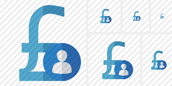Pound User Icon Pound User Icon