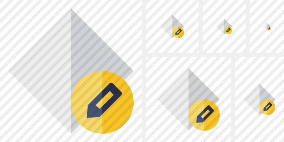 Rhombus Light Edit Icon Rhombus Light Edit Icon