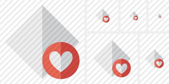 Rhombus Light Favorites Icon Rhombus Light Favorites Icon