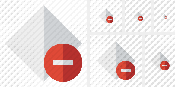 Rhombus Light Stop Icon Rhombus Light Stop Icon