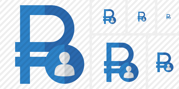 Ruble User Icon Ruble User Icon