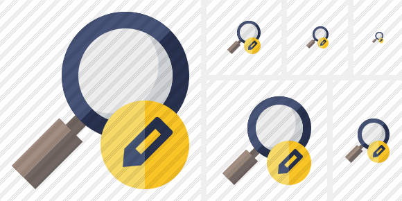 Icono Search Edit Icono Search Edit