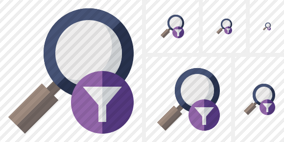 Icono Search Filter Icono Search Filter