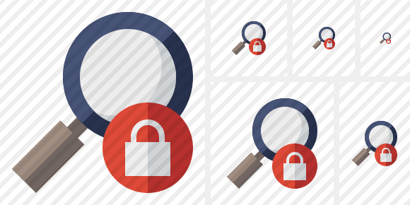 Icono Search Lock Icono Search Lock
