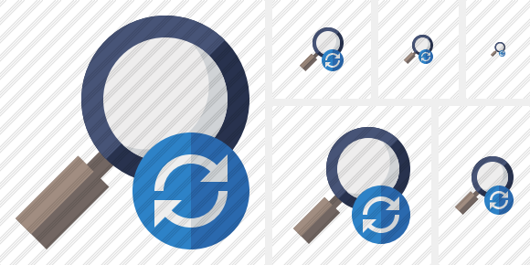 Icono Search Refresh Icono Search Refresh