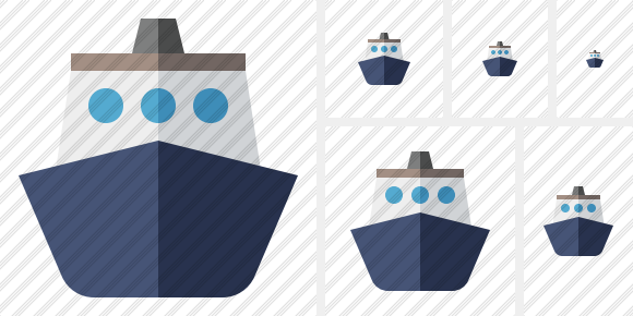 Ship 2 Icon