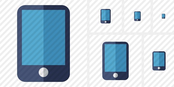 Smartphone Symbol Smartphone Symbol