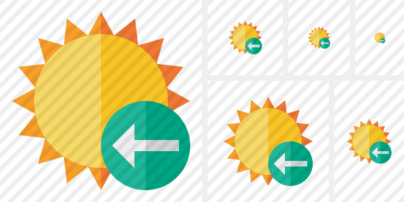 Sun Previous Icon Sun Previous Icon