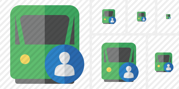 Icono Train 2 User