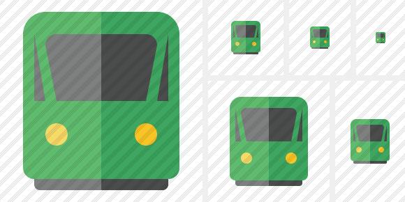 Icona Treno 2 Icona Treno 2