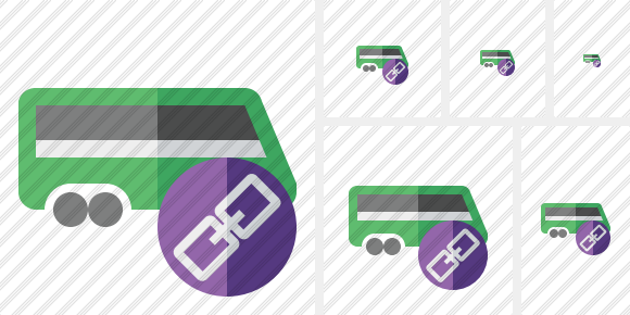 Train Link Icon