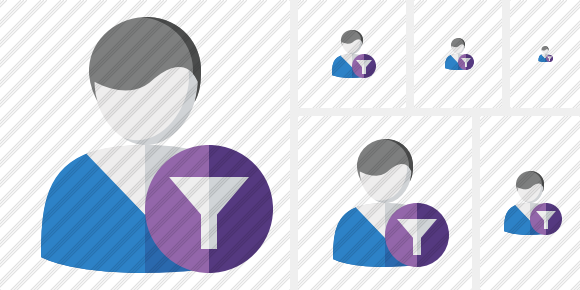 User 2 Filter Icon User 2 Filter Icon