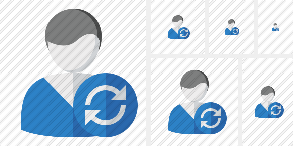 User 2 Refresh Icon User 2 Refresh Icon