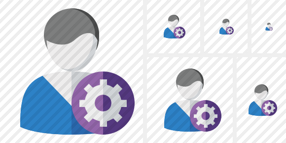 User 2 Settings Icon User 2 Settings Icon