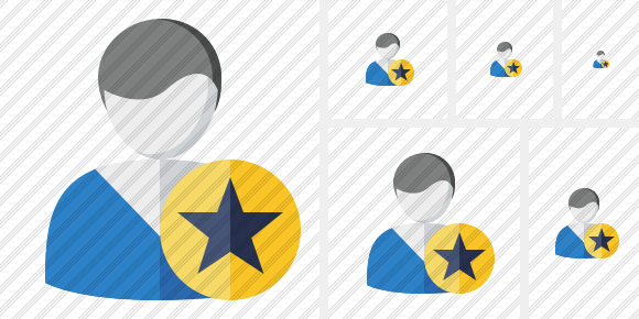 User 2 Star Icon User 2 Star Icon