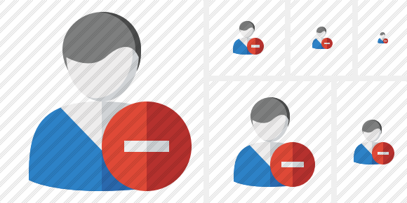 User 2 Stop Icon User 2 Stop Icon