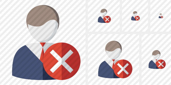 User Cancel Icon User Cancel Icon
