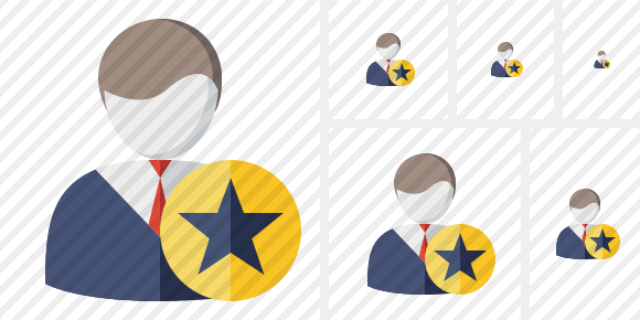 User Star Icon User Star Icon