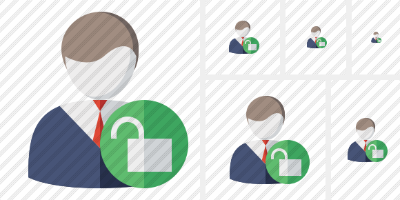 User Unlock Icon User Unlock Icon