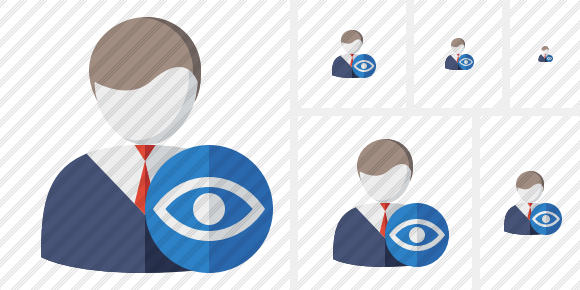 User View Icon User View Icon