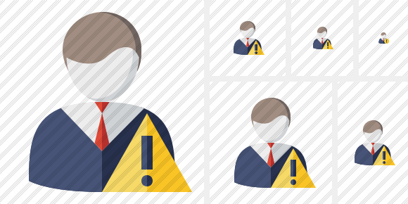 User Warning Icon User Warning Icon