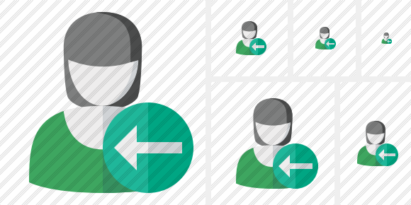 User Woman Previous Icon User Woman Previous Icon