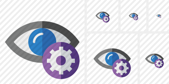 View Settings Icon View Settings Icon